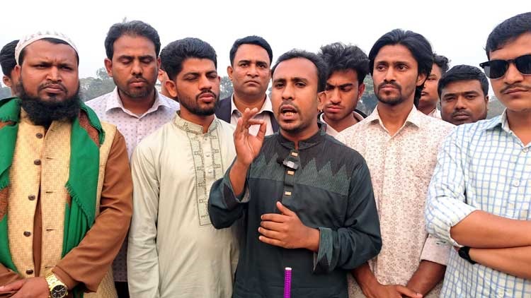 ২০১৮ সালে ছাত্র অধিকার পরিষদের জন্ম না হলে ২৪ এর গণঅভ্যুত্থান হতো না – আবু হানিফ