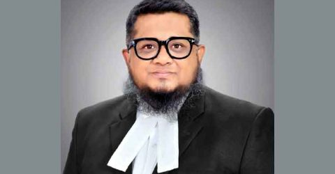 তারেক রহমানের ঢাকা-১৭ আসনে আইনী সহায়তা টিমের আহ্বায়কের দায়িত্বে কিশোরগঞ্জের মনন